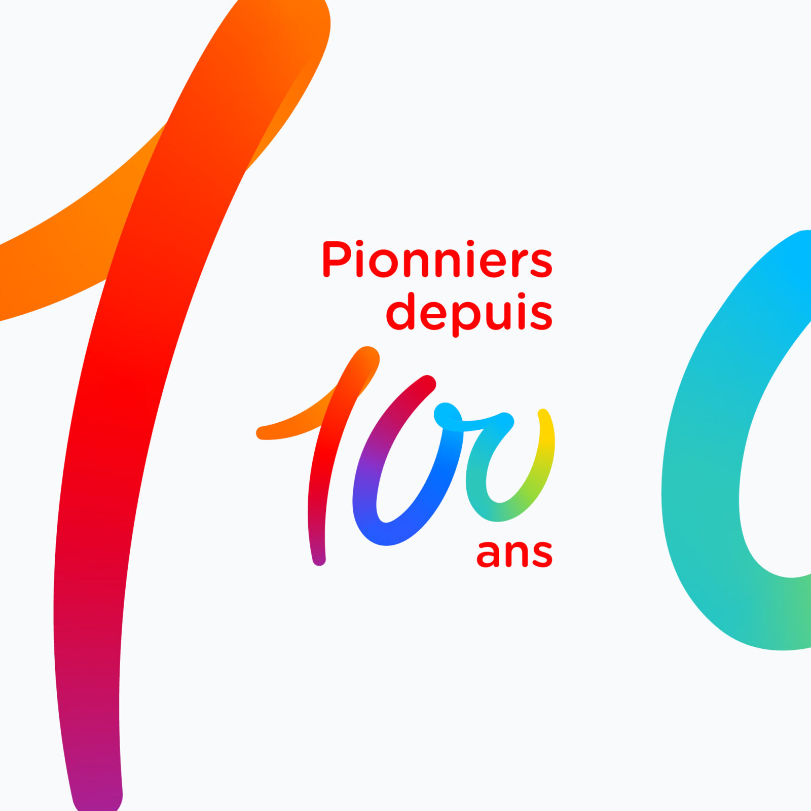 TotalEnergies - campagne 100 ans