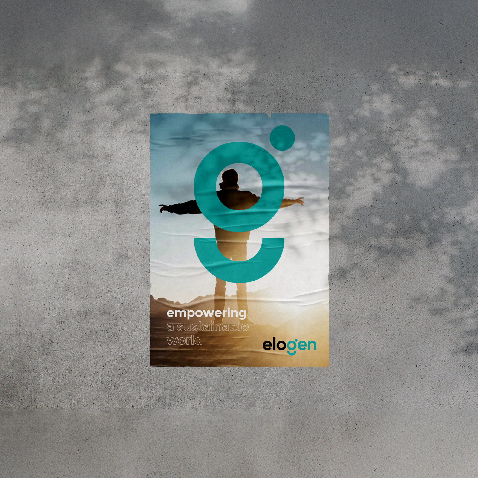 Elogen - identité branding