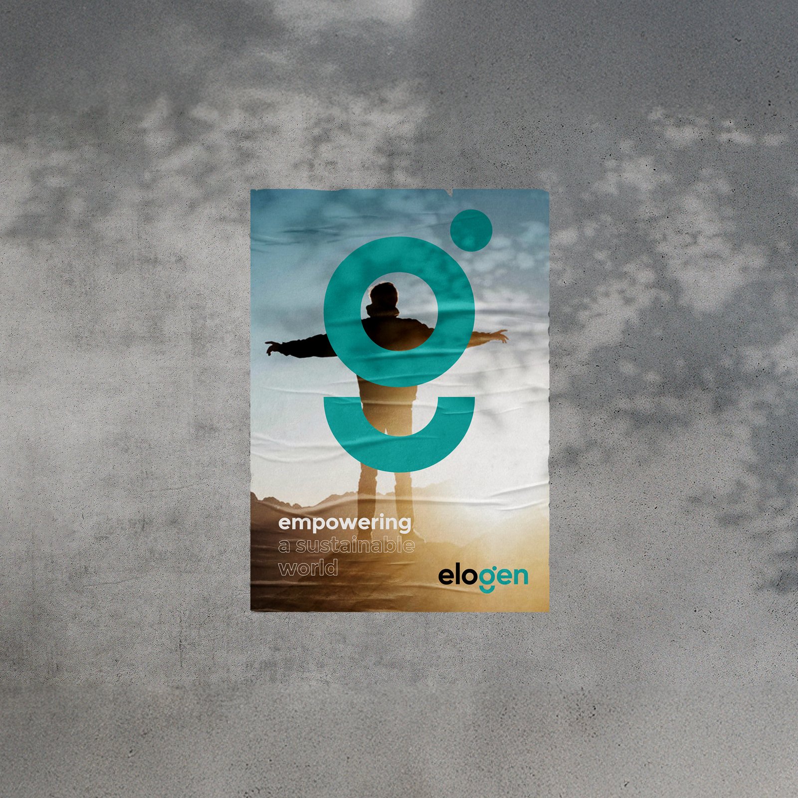 Elogen - identité branding