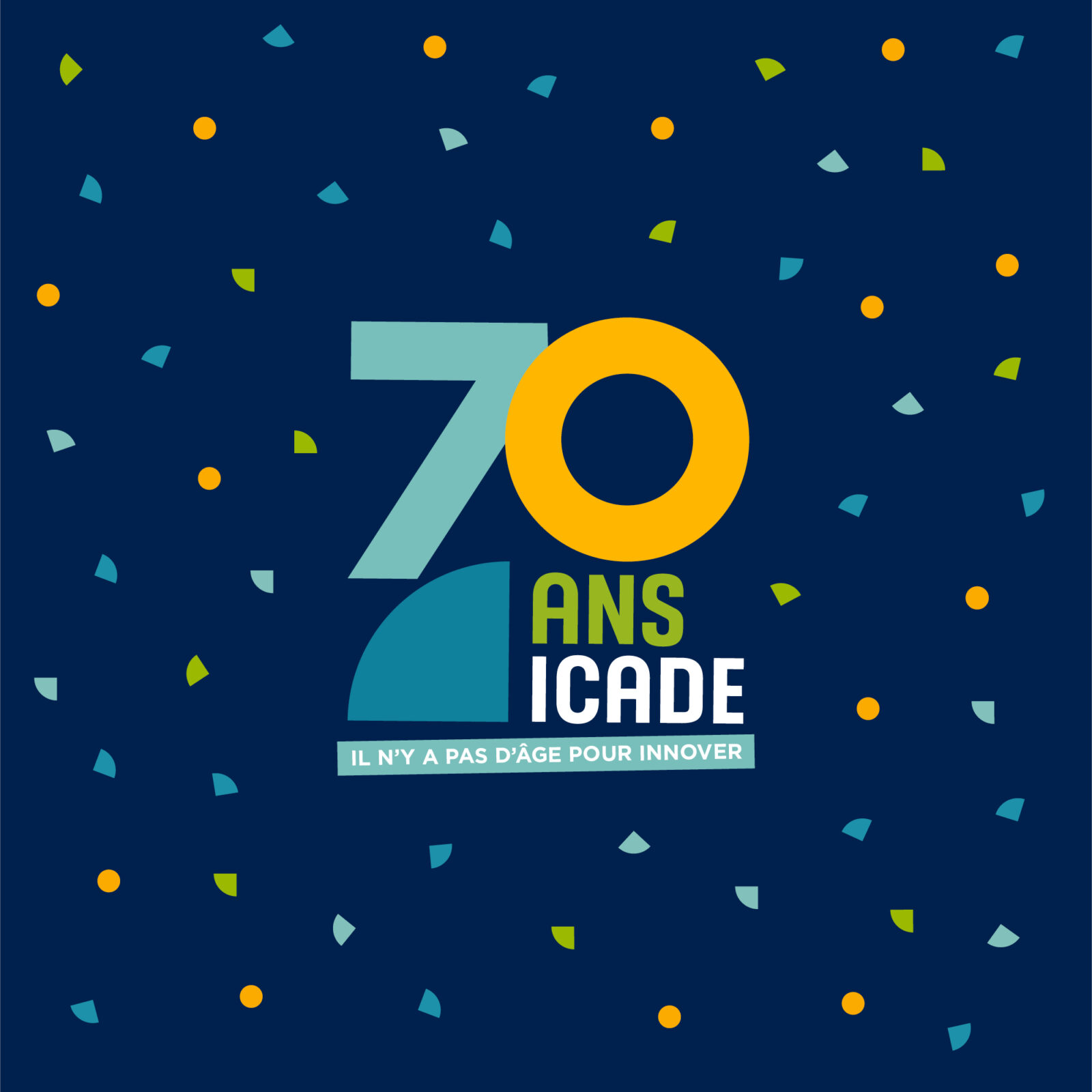 Icade - 70 ans