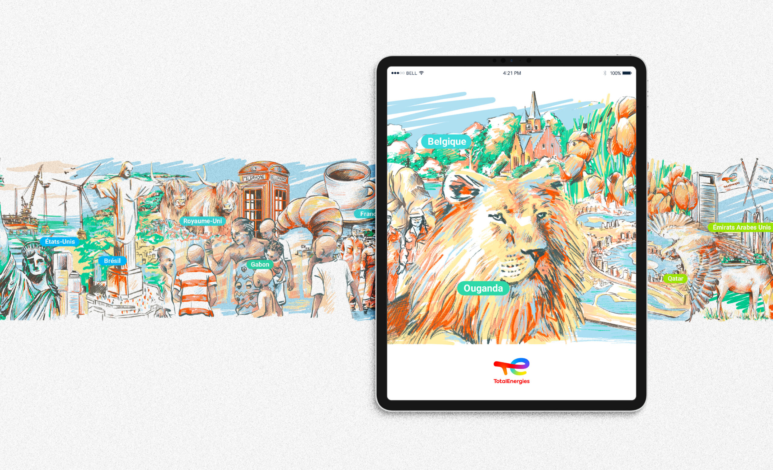 TotalEnergies — Rétrospective