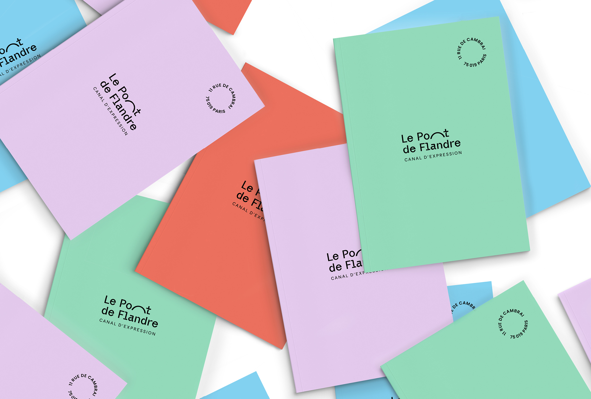 Icade — Pont de Flandre