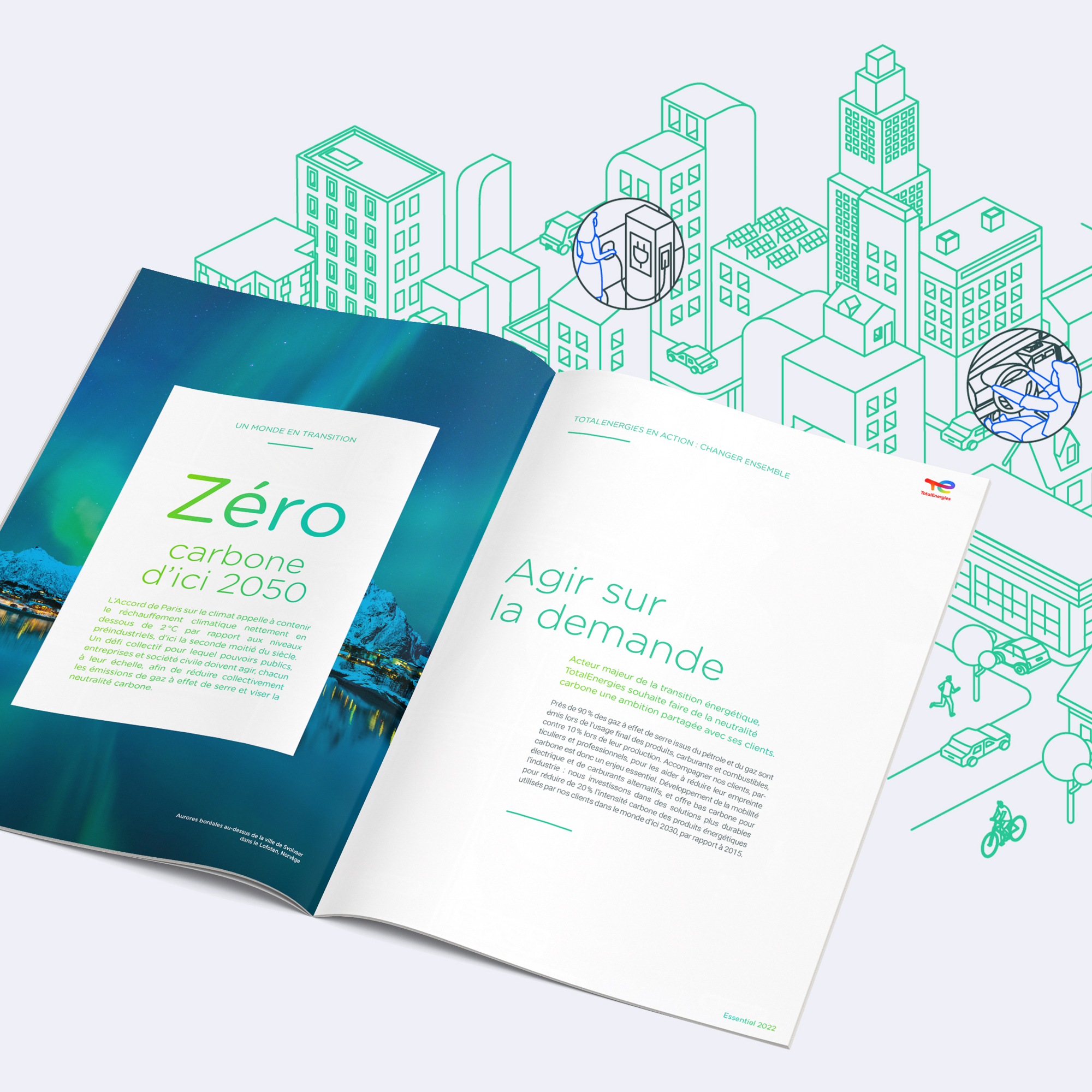 TotalEnergies — Rapport d'activité