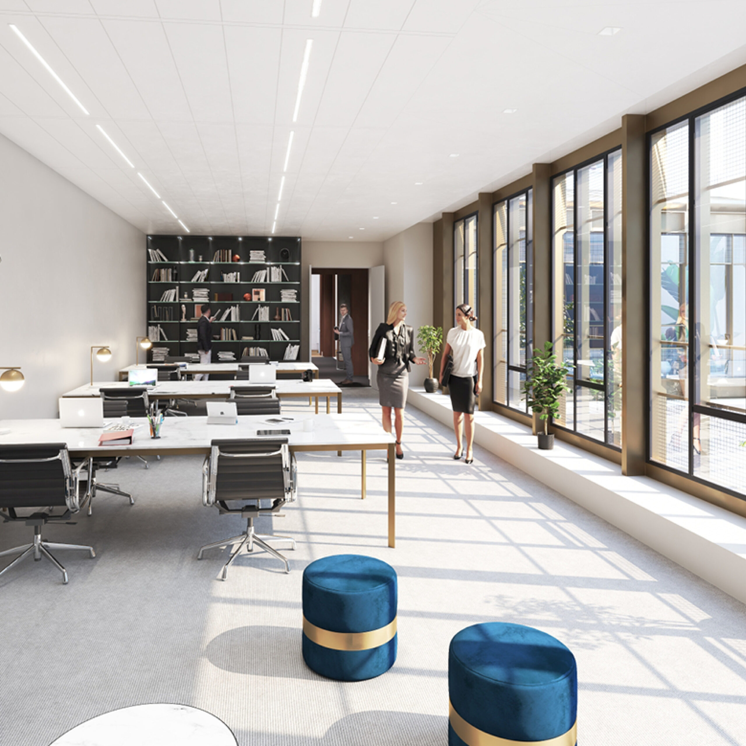 Groupama Immobilier - Niel 89