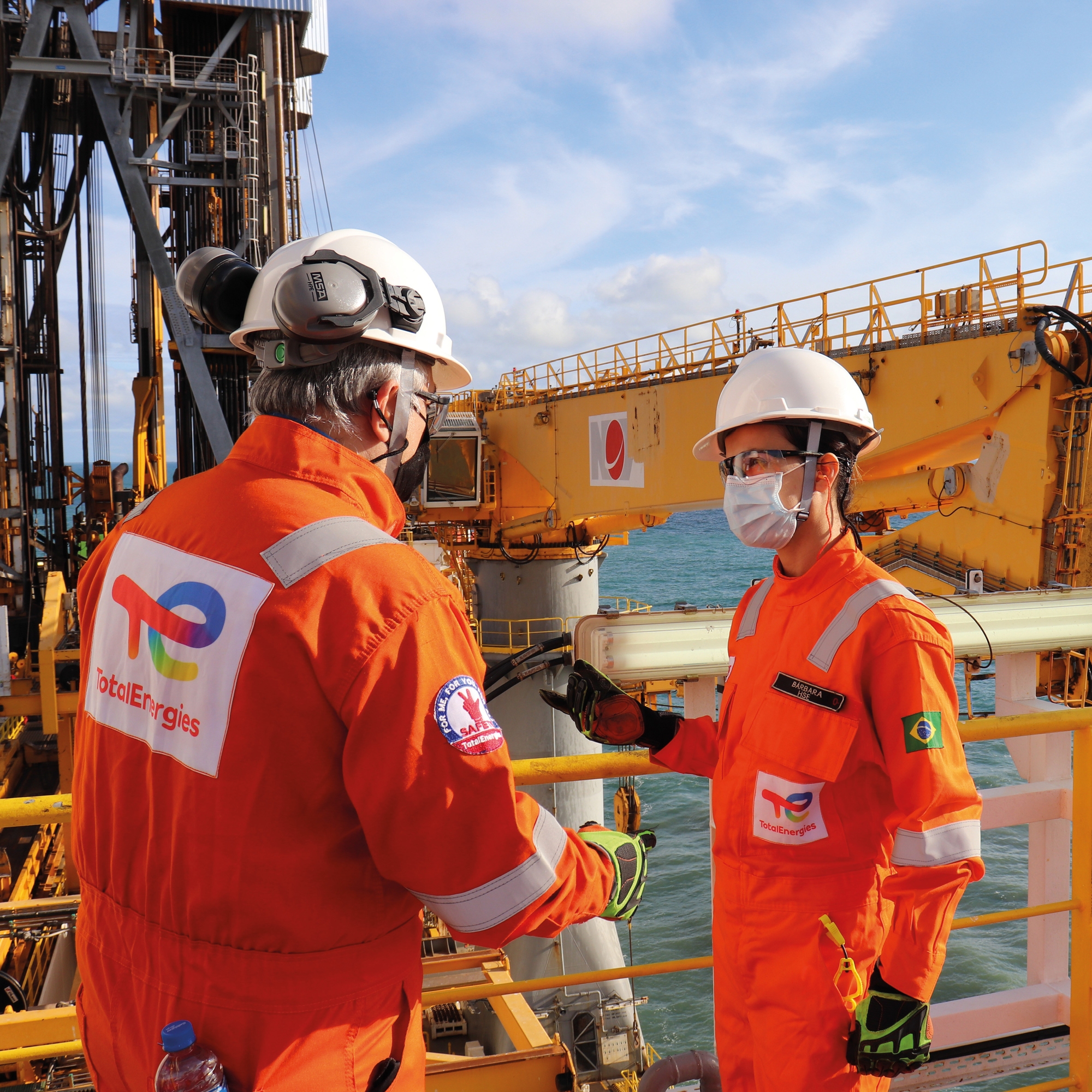 TotalEnergies — Rapport d'activité