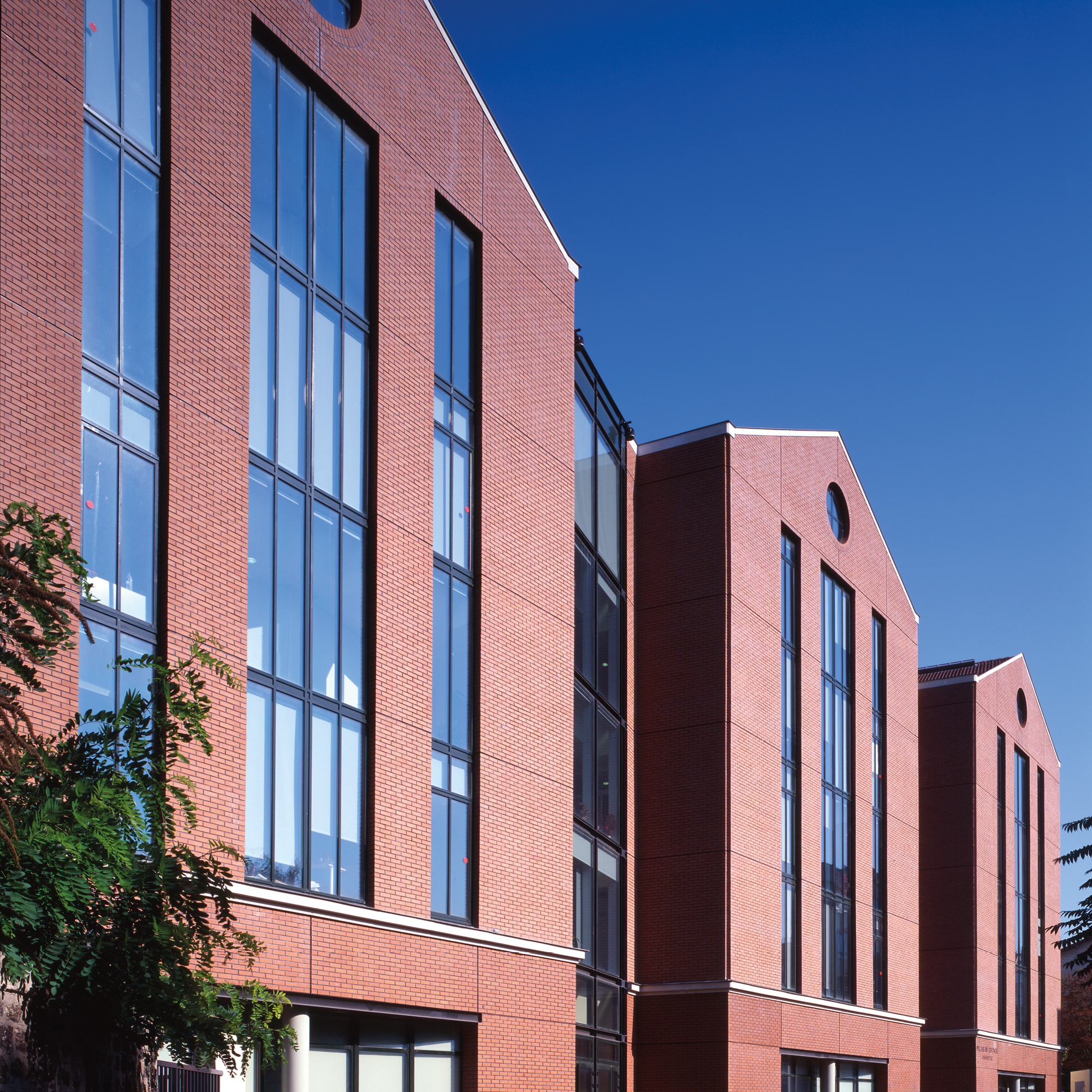 Icade — Pont de Flandre