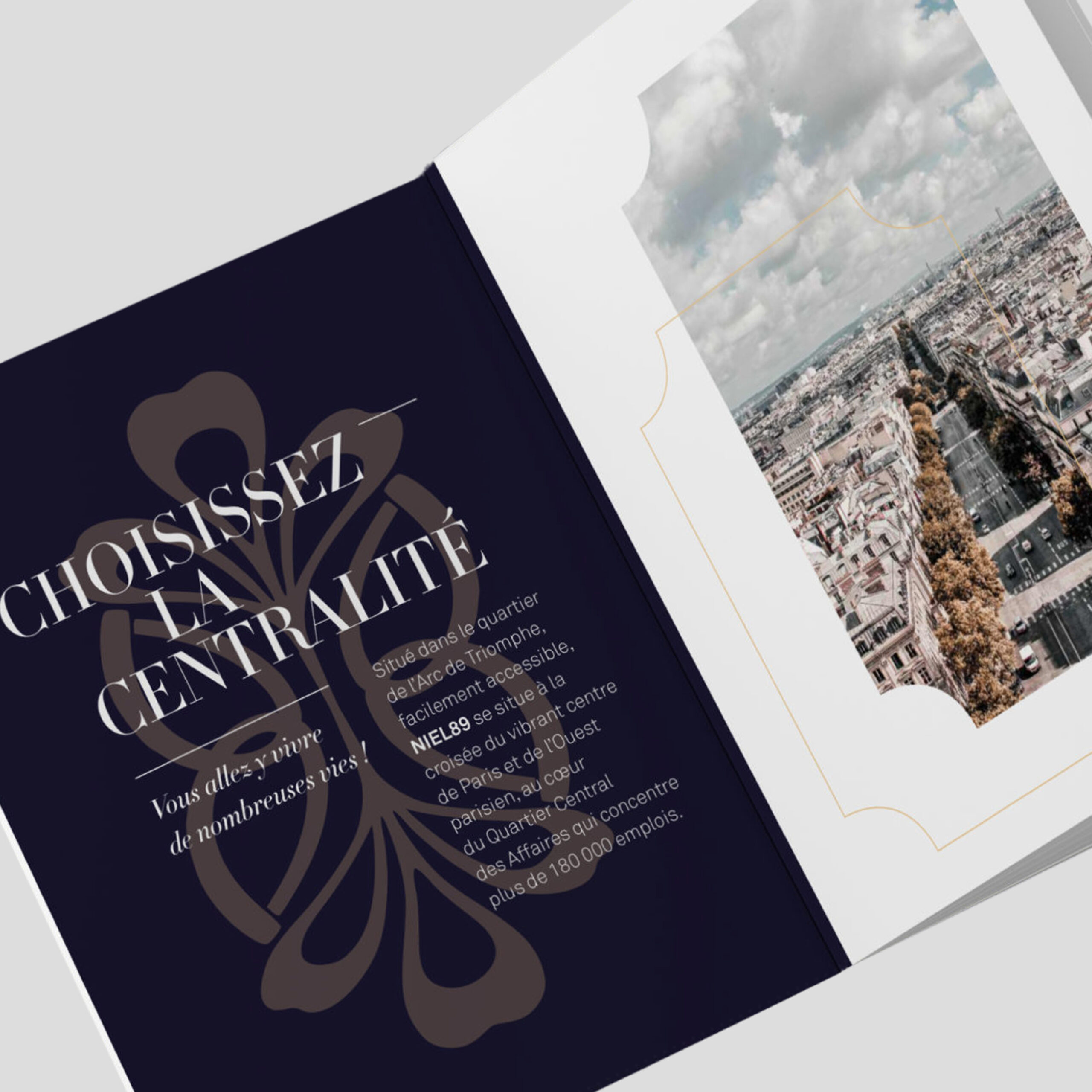 Groupama Immobilier - Niel 89