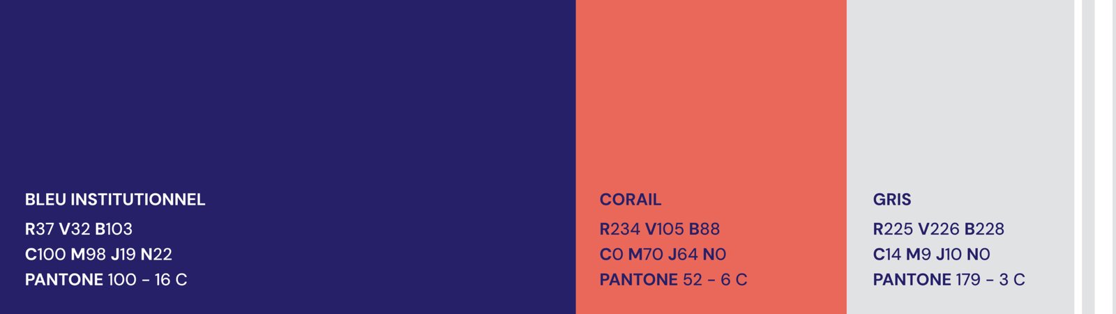 Groupe Gambetta - Identité branding