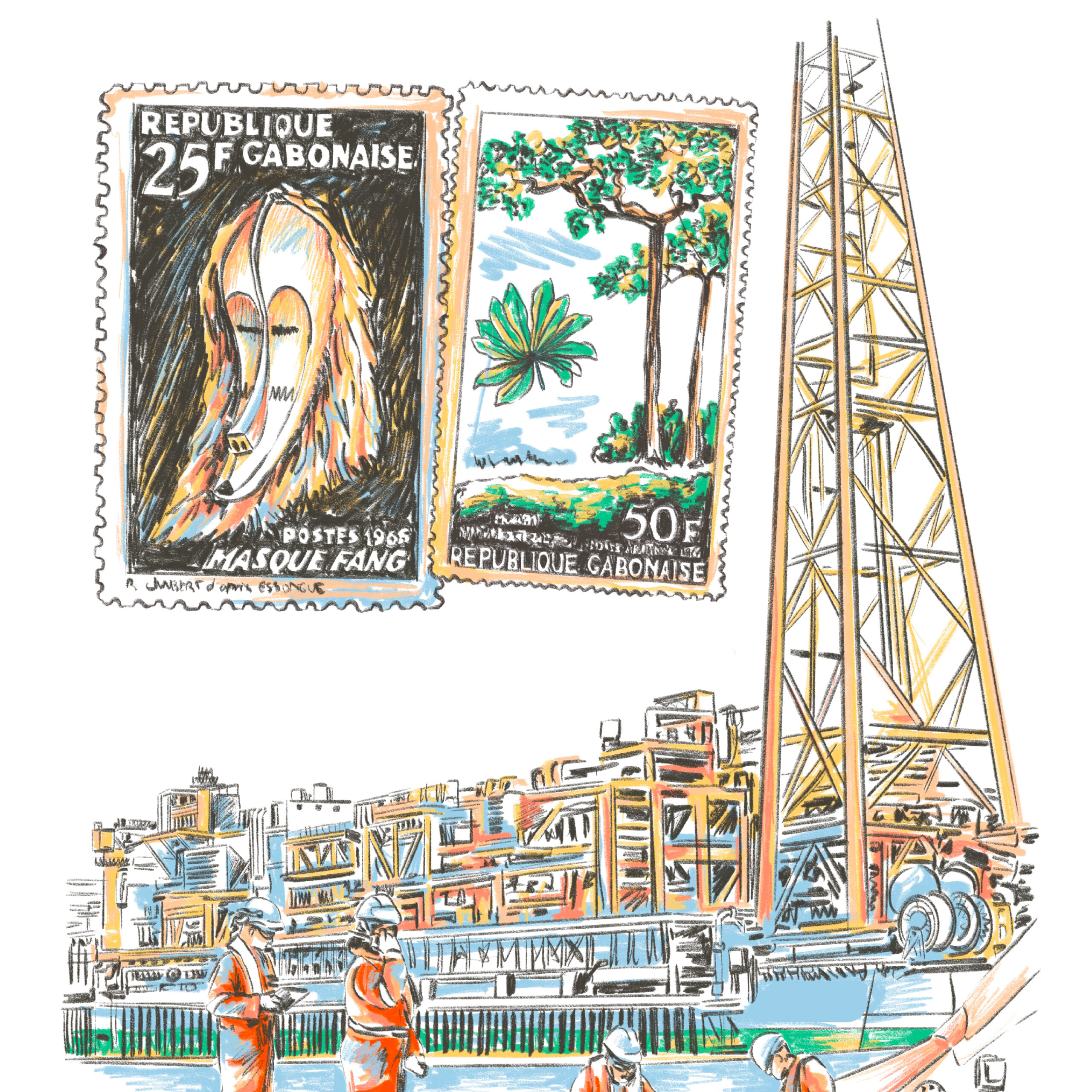 TotalEnergies — Rétrospective