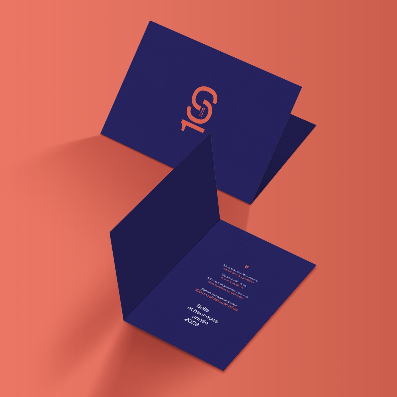 Groupe Gambetta - Identité branding