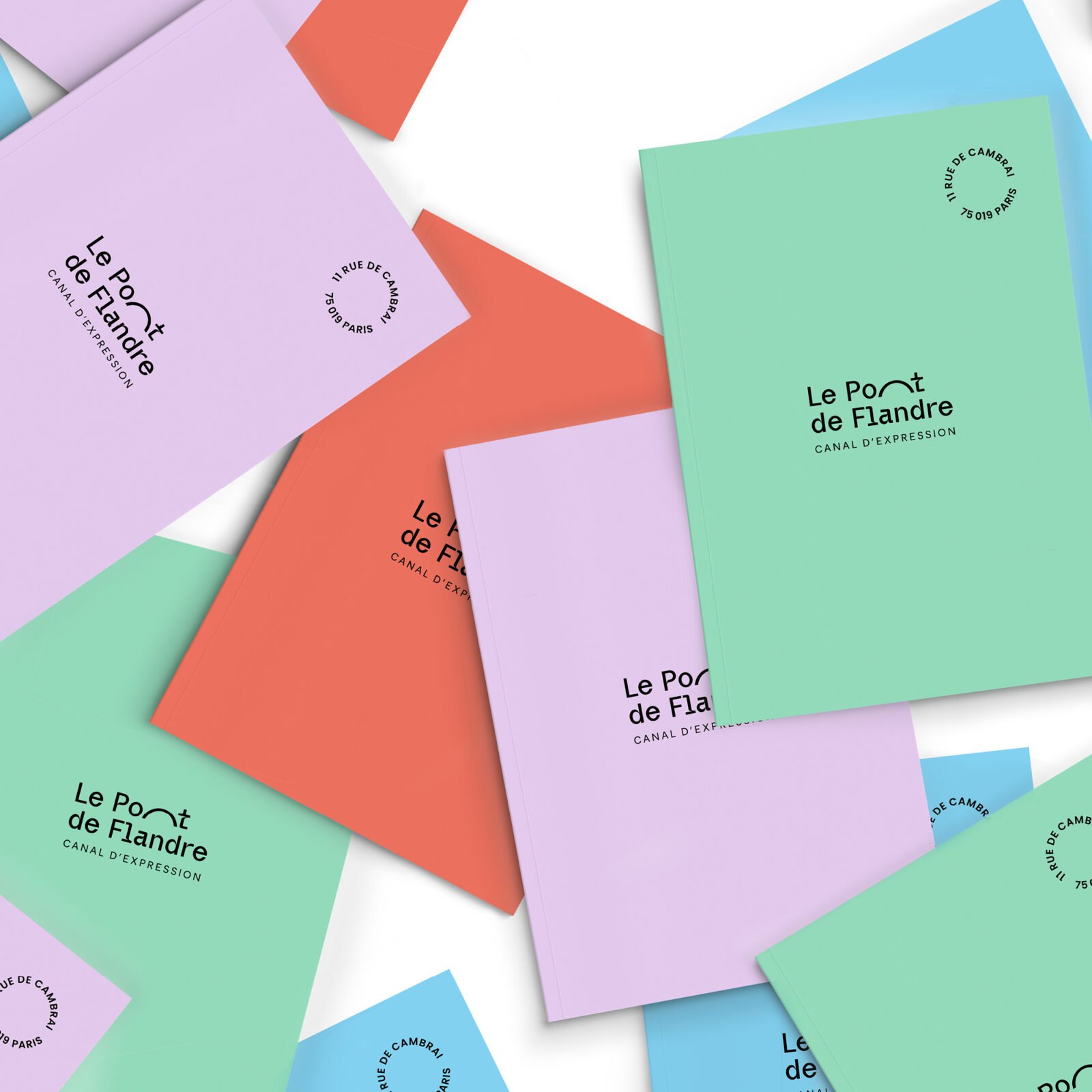 Icade — Pont de Flandre