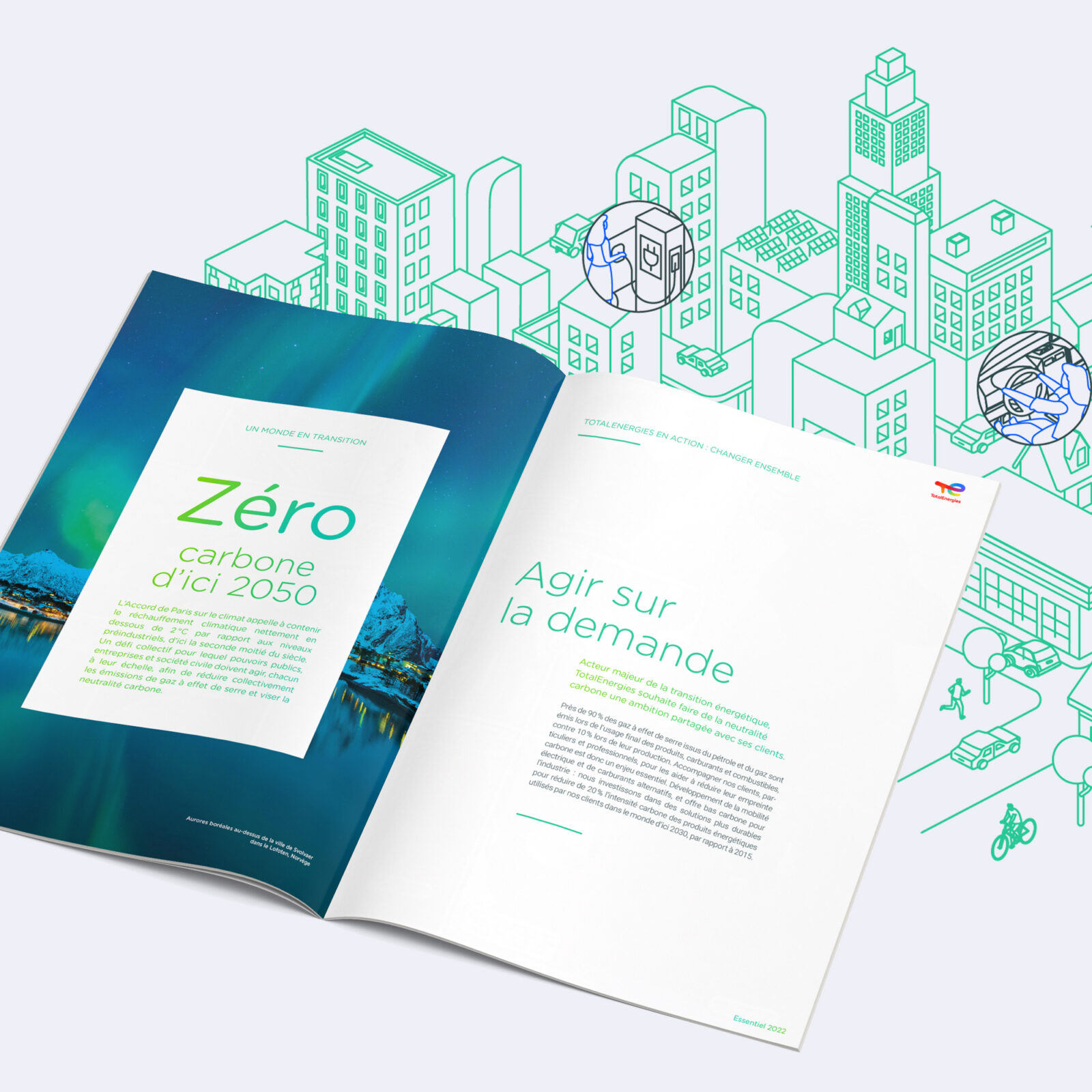 TotalEnergies — Rapport d'activité